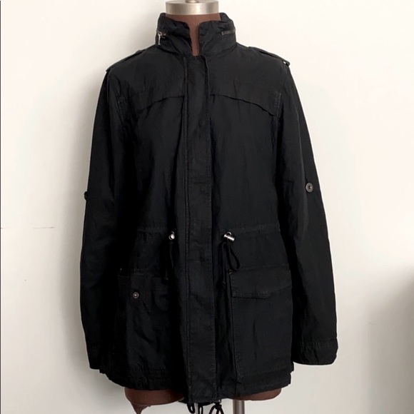 Levi's Jackets & Blazers - Levi’s Anorak Military Jacket
